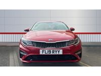 used Kia Optima 1.6 CRDi ISG 2 4dr Diesel Saloon