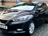 used Nissan Micra 1.0 IG-T 100 Acenta 5dr