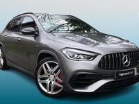 Used Mercedes GLA45 AMG AMG 2021 Grey SUV