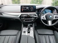 Used BMW 520 M Sport 187 HP (137 kW) 2022 White