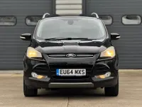 Usado Ford Kuga Titanium 140 HP (102 kW) 2014 Preto SUV