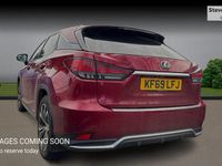 Used Lexus RX450h 313 HP (230 kW) 2022 SUV