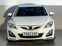 Used Mazda 6 Edition 163 HP (119 kW) 2012 White Hatchback