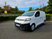 Used Citroën Dispatch 2025 White MPV