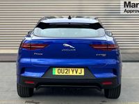 used Jaguar I-Pace Estate 294kW EV400 HSE 90kWh 5dr Auto [11kW Charger]