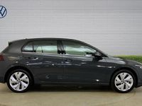 Used VW Golf VIII Style 150 HP (110 kW) 2025 Grey Hatchback