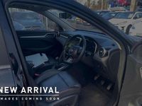 Used MG ZS Exclusive 109 HP (80 kW) 2023 Black SUV