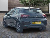 Used Renault Clio V Evolution 90 HP (66 kW) 2023 Black Hatchback