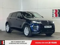 Used Land Rover Range Rover evoque R-Dynamic 309 HP (227 kW) 2023 Blue SUV