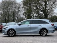 Used Kia Ceed Sportswagon 138 HP (101 kW) 2025 Grey Estate