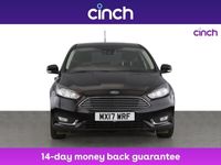 used Ford Focus 1.0 EcoBoost Titanium 5dr