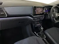 Used VW T-Cross Style 115 HP (84 kW) 2025 Deep black SUV