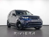 Usado Land Rover Discovery 5 SE Dynamic 300 HP (220 kW) 2023 Azul SUV