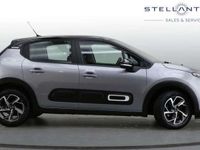 used Citroën C3 1.2 PURETECH SHINE EAT6 EURO 6 (S/S) 5DR PETROL FROM 2021 FROM BIRMINGHAM (B10 0BT) | SPOTICAR