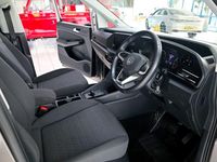 Used VW Caddy Maxi Life 122 HP (89 kW) 2022 Mojawe beige MPV