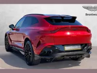 Used Aston Martin DBX 707 707 HP (519 kW) 2024 Red SUV