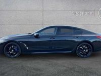 Used BMW 840 Comfort Edition 328 HP (241 kW) 2022 Black Coupe