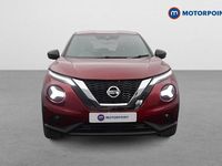 Used Nissan Juke Tekna 114 HP (83 kW) 2023 Red SUV
