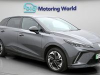 Used MG MG4 EV Trophy 150 kW (204 HP) 2025 Hatchback