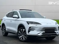 New BYD Seal U Boost 218 HP (160 kW) 2026 White SUV