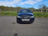 Used Audi A1 Sport 2013 Black Hatchback