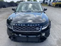 Used Land Rover Range Rover evoque 2019 Black SUV