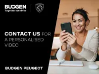 Begagnad Peugeot 2008 GTi 2025 Grå SUV