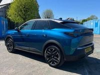 Second-hand Peugeot 3008 GT 134 CP (98 kW) 2025 Albastru SUV