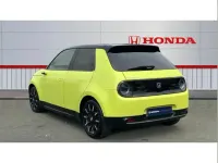 Used Honda e Advance 113 kW (154 HP) 2023 Yellow Hatchback