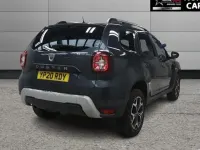 Used Dacia Duster Prestige 130 HP (95 kW) 2020 Grey SUV