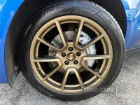 Usado Porsche Macan S 2015 Azul SUV