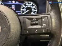 Used Nissan Qashqai Acenta Premium 140 HP (102 kW) 2023 Blue SUV