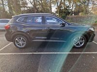 Used MG HS Exclusive 162 HP (119 kW) 2022 Black SUV