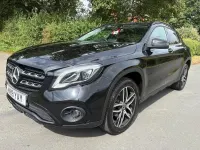 Used Mercedes GLA180 Urban 122 HP (89 kW) 2019 Black SUV