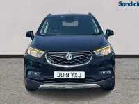 Used Vauxhall Mokka Active 140 HP (102 kW) 2019 Black SUV