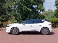 Used DS Automobiles DS4 Trocadero 131 HP (96 kW) 2023 White SUV
