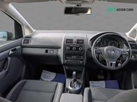 Used VW Touran SE 2014 Grey MPV