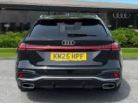 Used Audi A5 S-Line 204 HP (150 kW) 2025 Black Estate