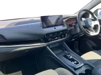 Used Nissan Qashqai N-Connecta 187 HP (137 kW) 2024 Black SUV