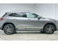Used Mercedes EQA250 AMG line 139 kW (190 HP) 2022 Grey SUV
