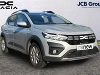 Used Dacia Sandero Expression 90 HP (66 kW) 2024 Grey SUV