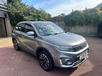 Used Suzuki Vitara SZ5 129 HP (94 kW) 2022 Grey SUV