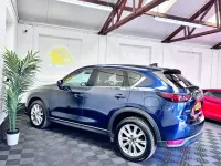 Used Mazda CX-5 Inclusive 150 HP (110 kW) 2019 Blue SUV