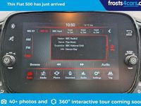 Used Fiat 500 Dolcevita 70 HP (51 kW) 2022 Grey Hatchback