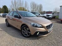 Used Volvo V40 2015 Bronze Hatchback