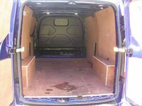 used Ford Transit Custom 2.0 TDCi 170ps Low Roof Sport Van - NO VAT