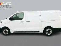 Used Peugeot e-Expert 100 kW (136 HP) 2023 White Van