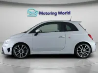 Used Abarth 595 Turismo 167 HP (122 kW) 2020 Grey Hatchback