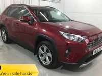 Used Toyota RAV4 Hybrid Design 2020 SUV