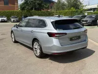 New Skoda Superb SE L 2025 Brilliant silver Estate